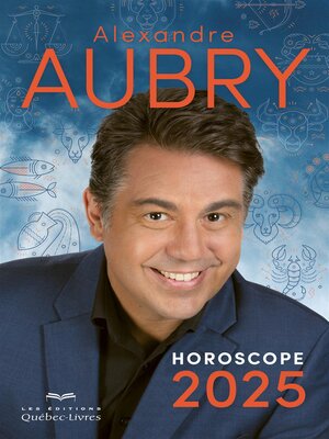 cover image of Horoscope 2025, Aubry